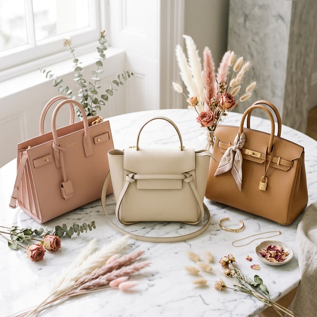 FolaLuxe bag collection